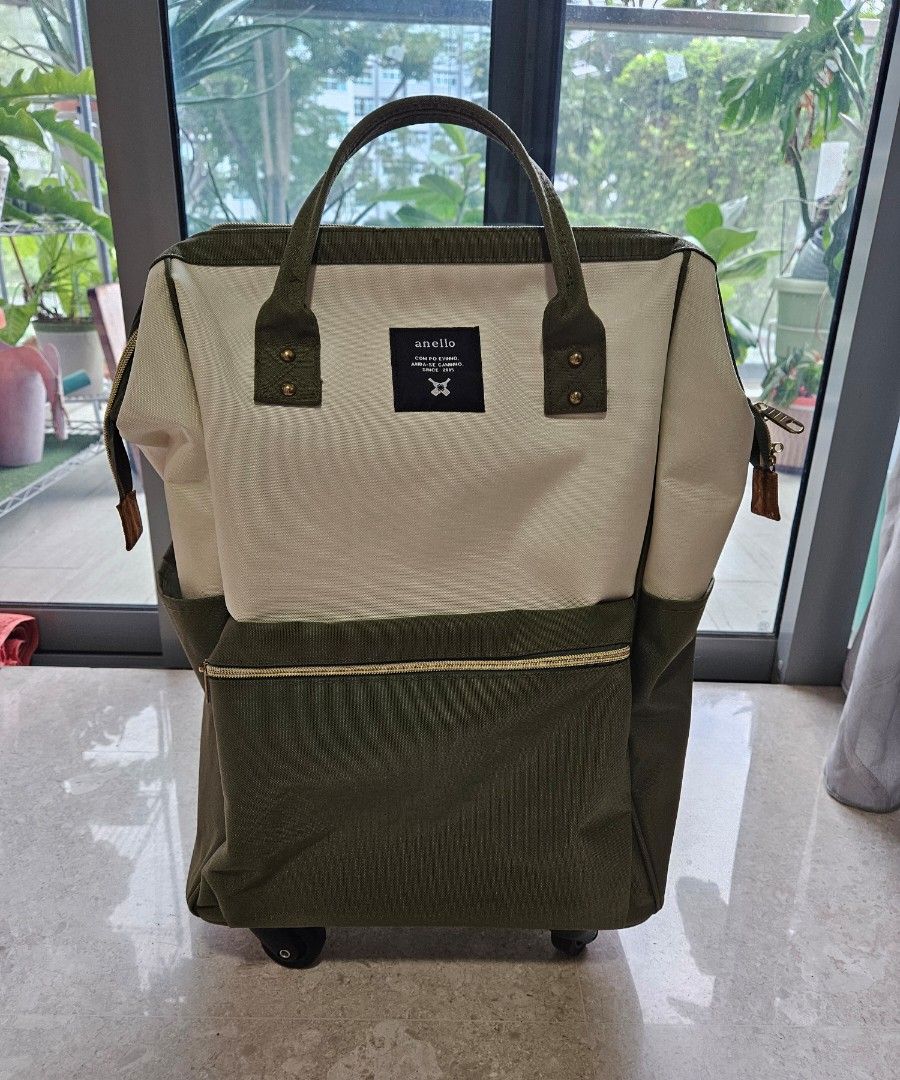 Anello trolley bag