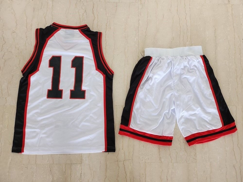Kuroko basketball jersey shop