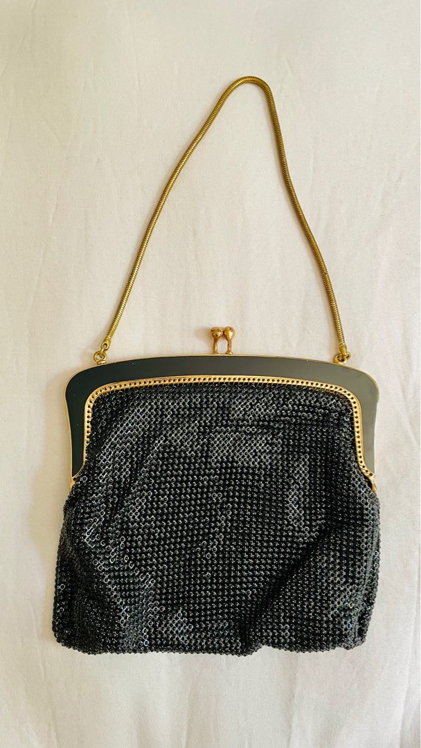 Vintage oroton mesh handbags cheap
