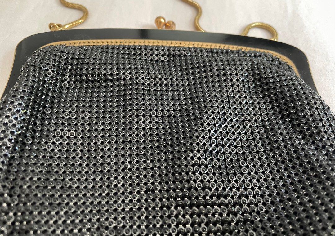 Vintage Oroton mesh handbag Women s Fashion Bags Wallets on