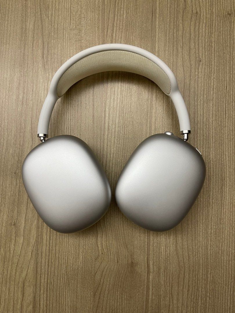 🍎Apple Airpods Max [SILVER] 🎧, Audio, Headphones & Headsets on