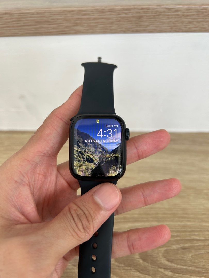 Apple watch 4 midnight blue sale