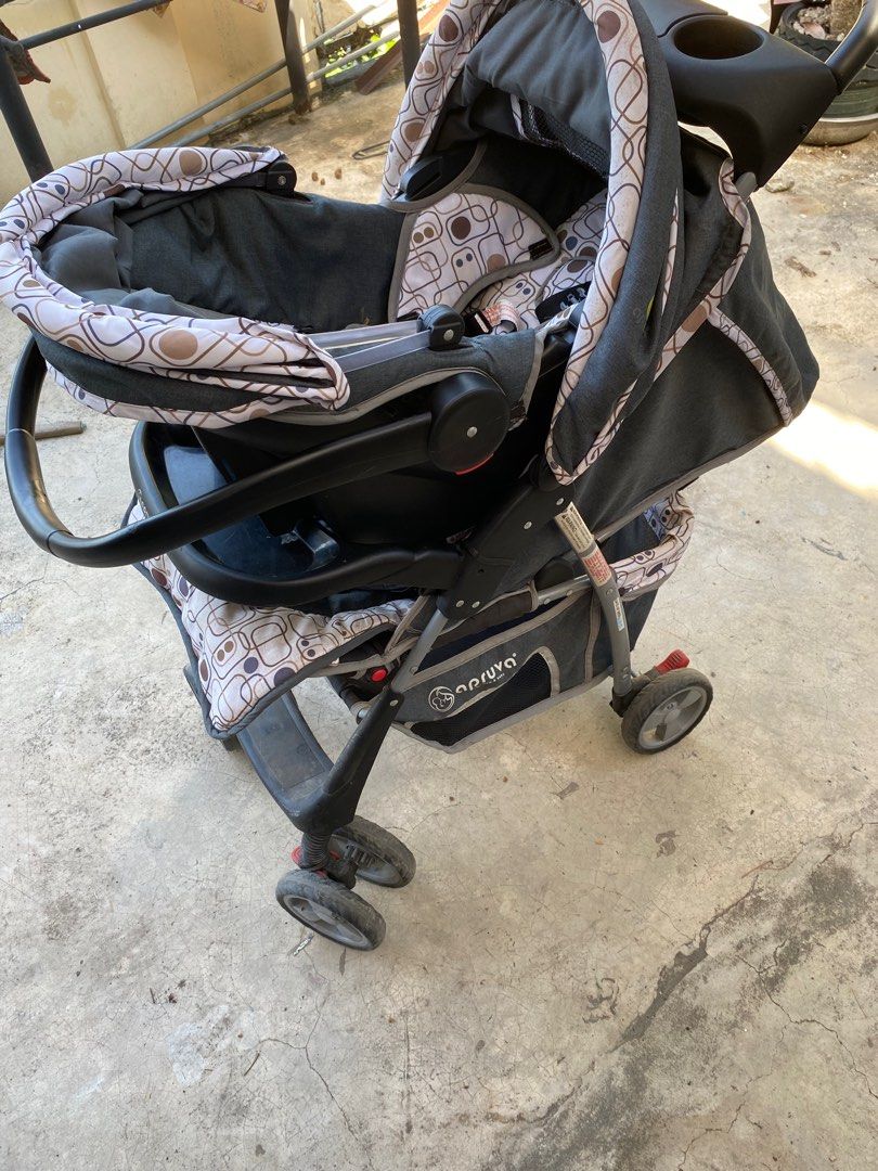 Chelino matrix deals travel system