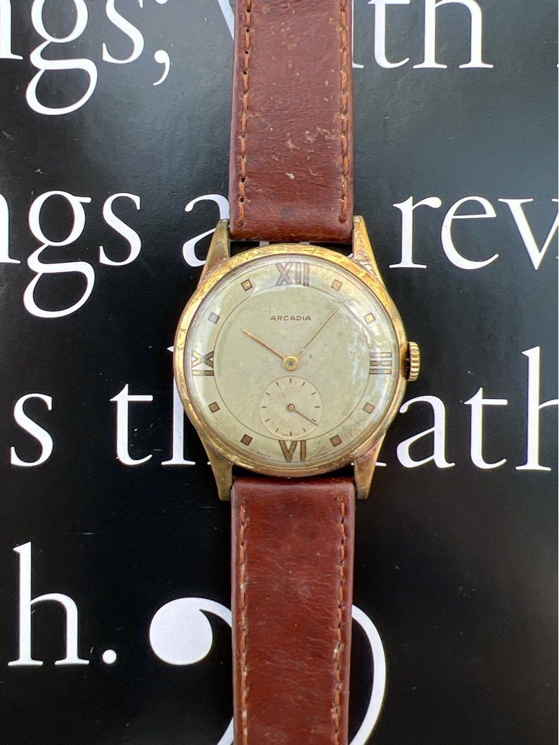 Rare outlet vintage watches