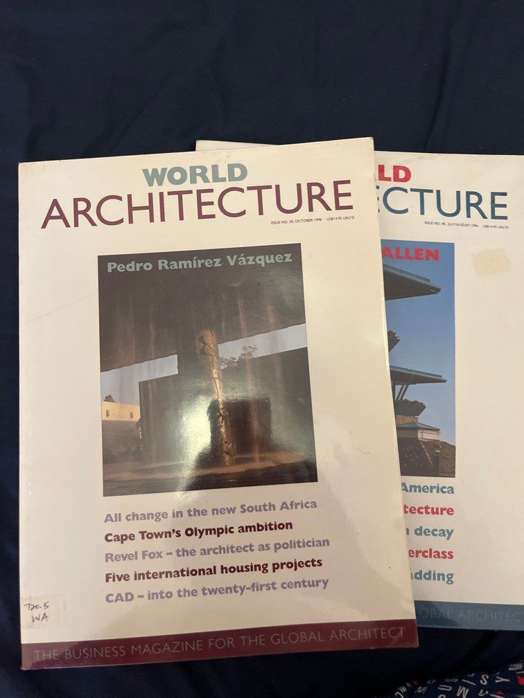 Architecture, Hobbies & Toys, Books & Magazines, Fiction & NonFiction