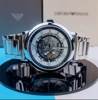 Mechanical watch sale sale