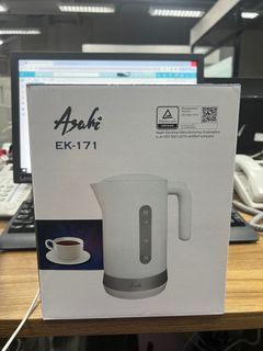 Asahi EK-171 Electric Kettle