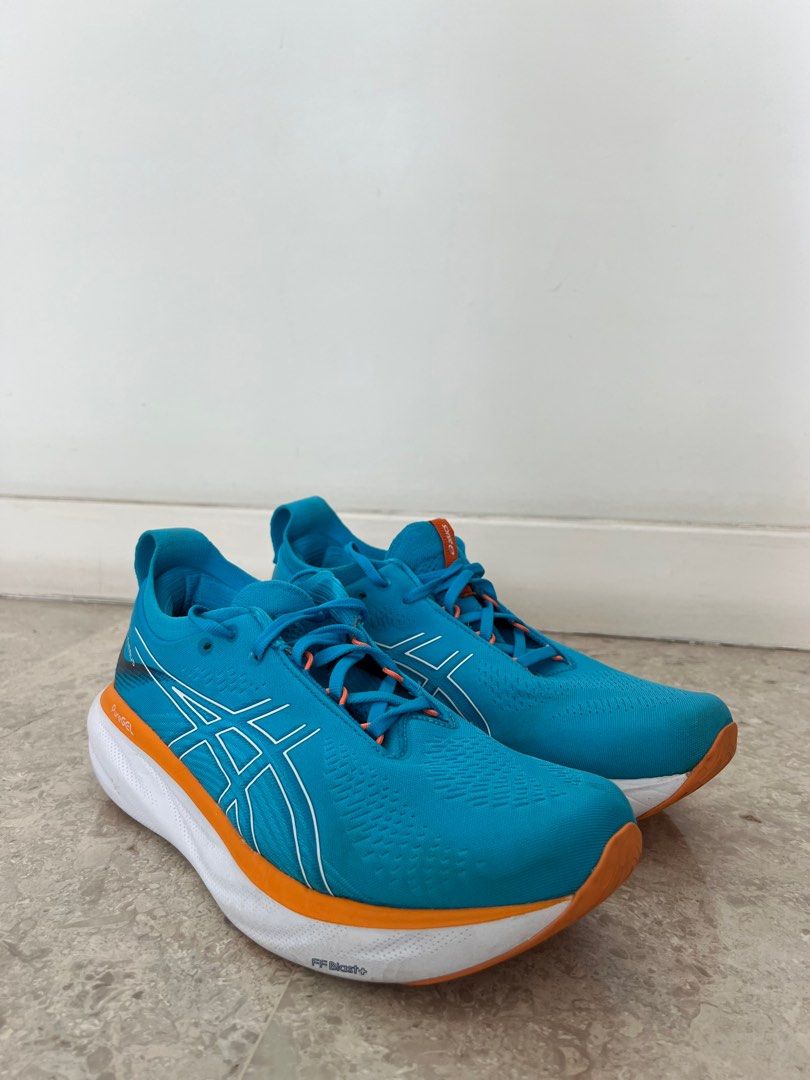 Mens asics cheap gel nimbus 2