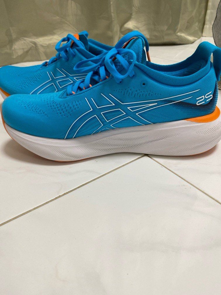 Gel nimbus clearance 2 men