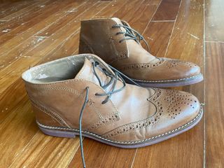Chukka mens shoes sale sale