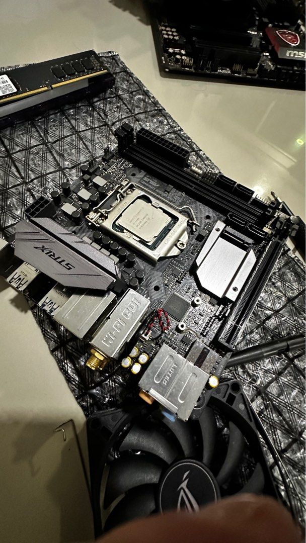 Asus b250i shop