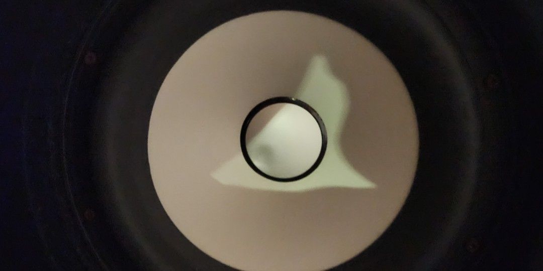 Audible physics subwoofer492952535801548801