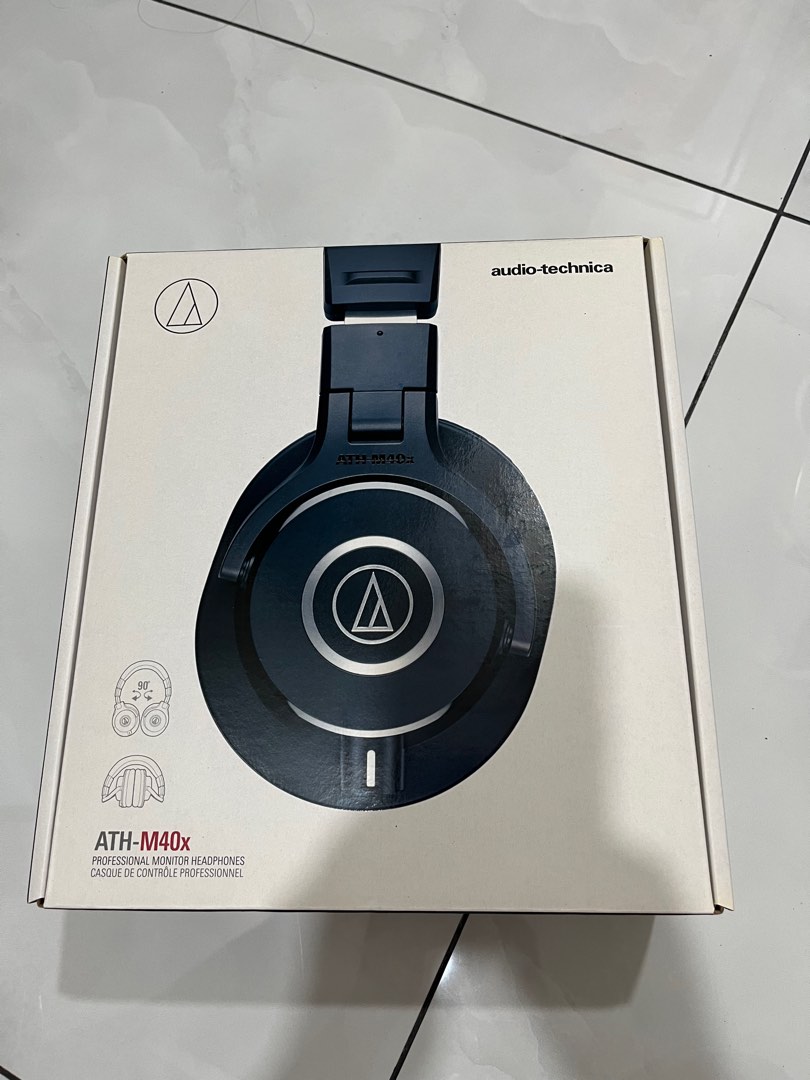 M40x dac top