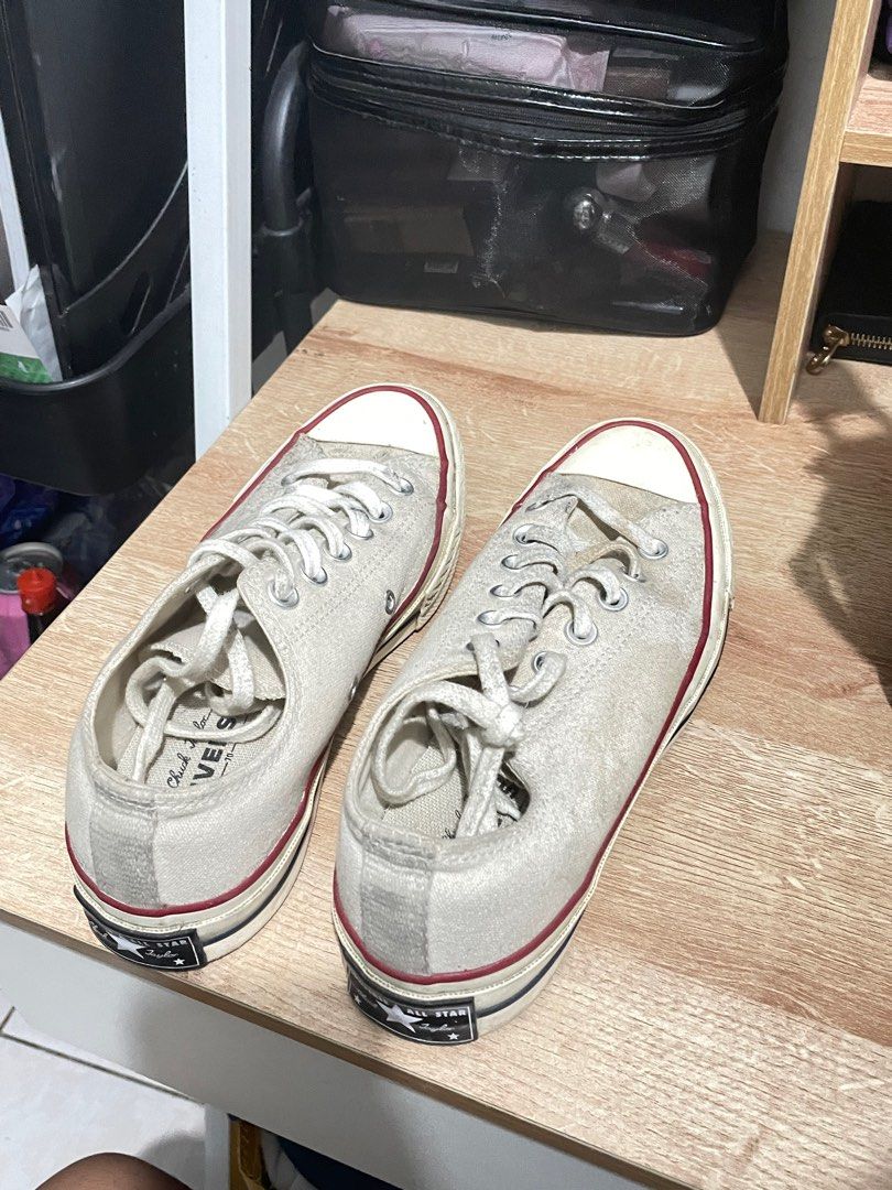 Converse auth store