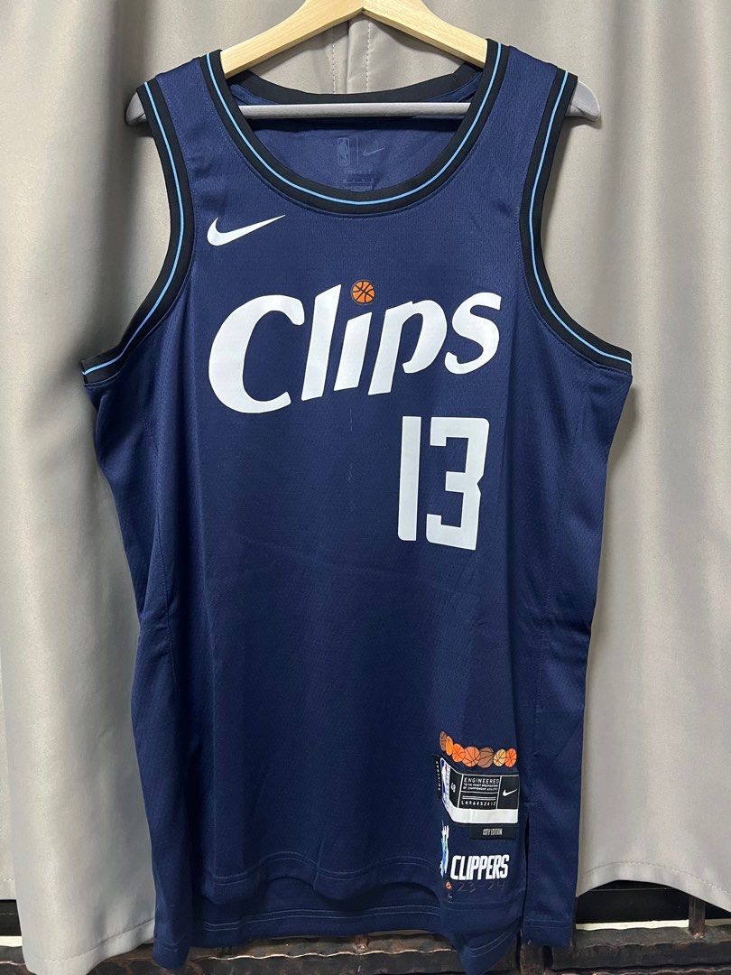 La clippers nike city edition hotsell swingman jersey