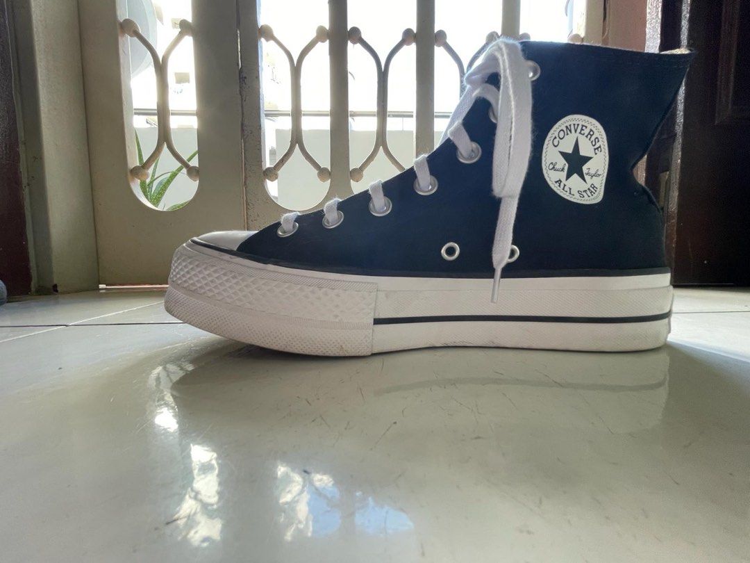 Converse 2025 marauder black