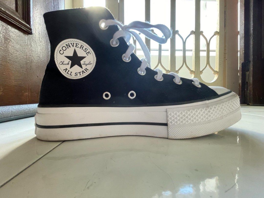 All star cheap converse high