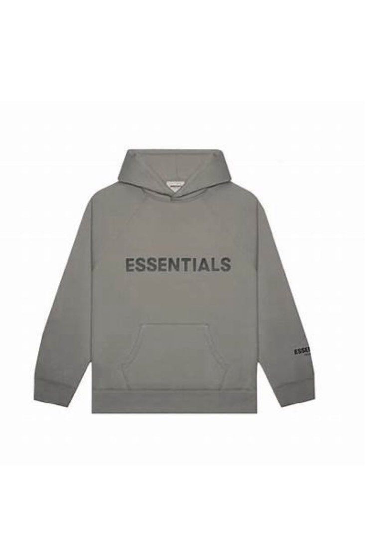 Essentials sales hoodie ss20