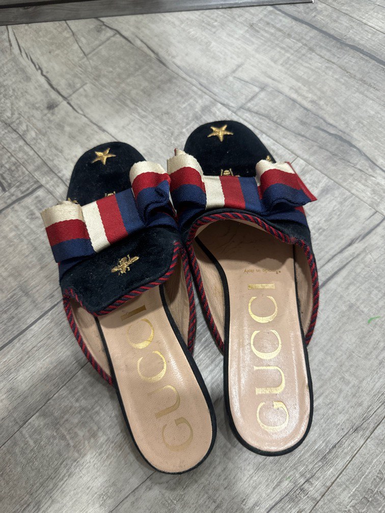 Authentic Gucci shoes