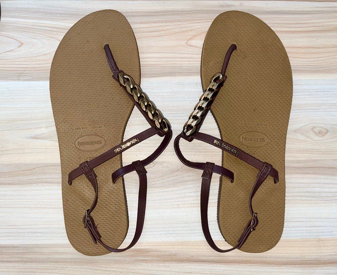 Havaianas You Rio Chunky Flip Flops