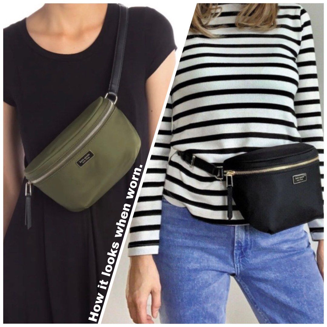 Kate spade discount dawn belt bag