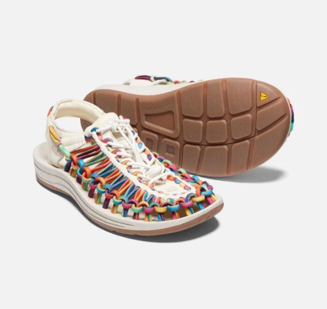 (Authentic) Keen Uneek (Tie Dye) (Category: Sandals) located in Singapore. Submitted by imixu (Listing ID 1281016222, Image 2). Description: 🤩NEW YEAR SALES 🤩🥳 🧊🧊🧊 imixu 🧊🧊🧊 We accepts BNPL(Atome) on our site. Premium and verified. We only sell 100% authentic products stringently selected from official distributors/suppliers. We will refund you if it is not authentic. #i-am-og #uniqlo-no-more #bye-sg-uniform We are an online retailer (UE