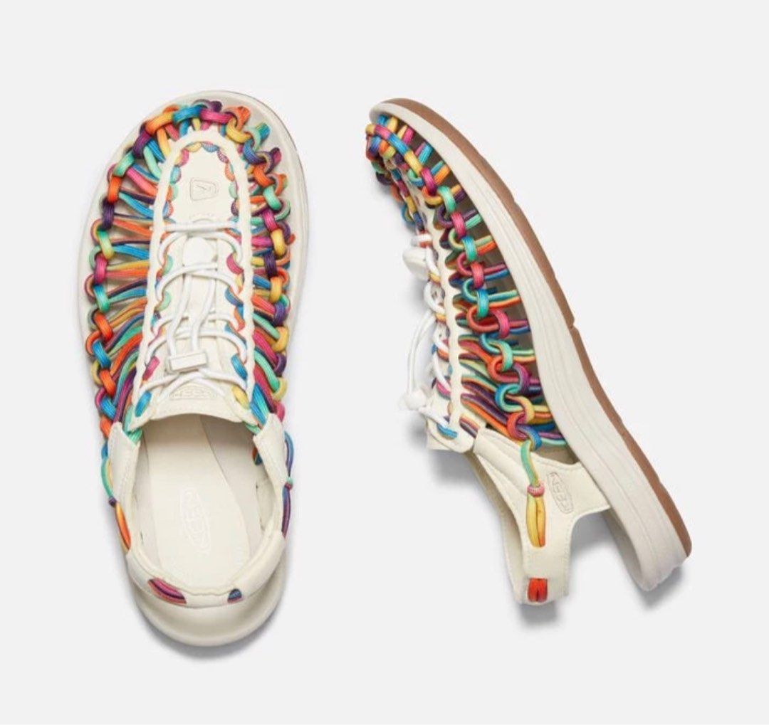 (Authentic) Keen Uneek (Tie Dye) (Category: Sandals) located in Singapore. Submitted by imixu (Listing ID 1281016222, Image 3). Description: 🤩NEW YEAR SALES 🤩🥳 🧊🧊🧊 imixu 🧊🧊🧊 We accepts BNPL(Atome) on our site. Premium and verified. We only sell 100% authentic products stringently selected from official distributors/suppliers. We will refund you if it is not authentic. #i-am-og #uniqlo-no-more #bye-sg-uniform We are an online retailer (UE