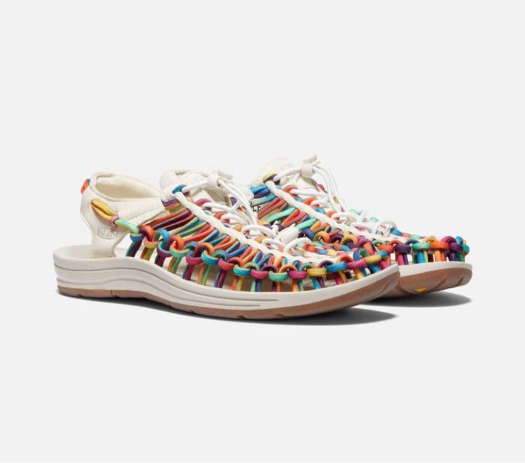 (Authentic) Keen Uneek (Tie Dye) (Category: Sandals) located in Singapore. Submitted by imixu (Listing ID 1281016222, Image 1). Description: 🤩NEW YEAR SALES 🤩🥳 🧊🧊🧊 imixu 🧊🧊🧊 We accepts BNPL(Atome) on our site. Premium and verified. We only sell 100% authentic products stringently selected from official distributors/suppliers. We will refund you if it is not authentic. #i-am-og #uniqlo-no-more #bye-sg-uniform We are an online retailer (UE