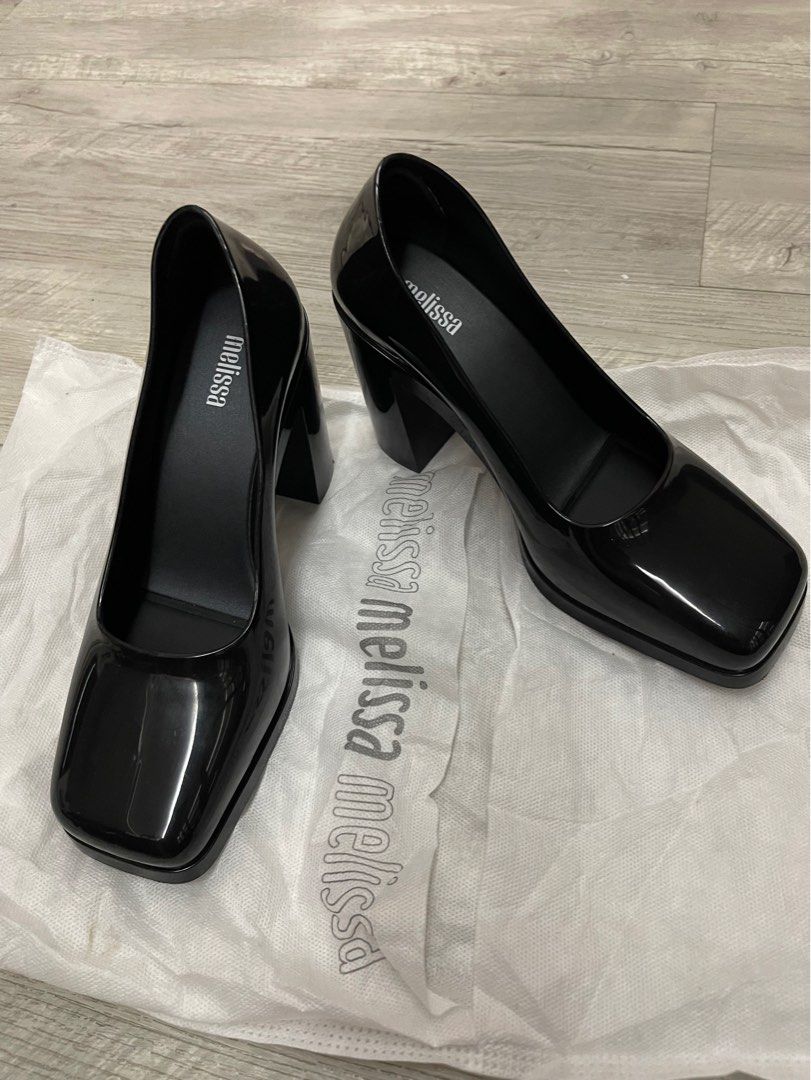 Melissa pump clearance shoes