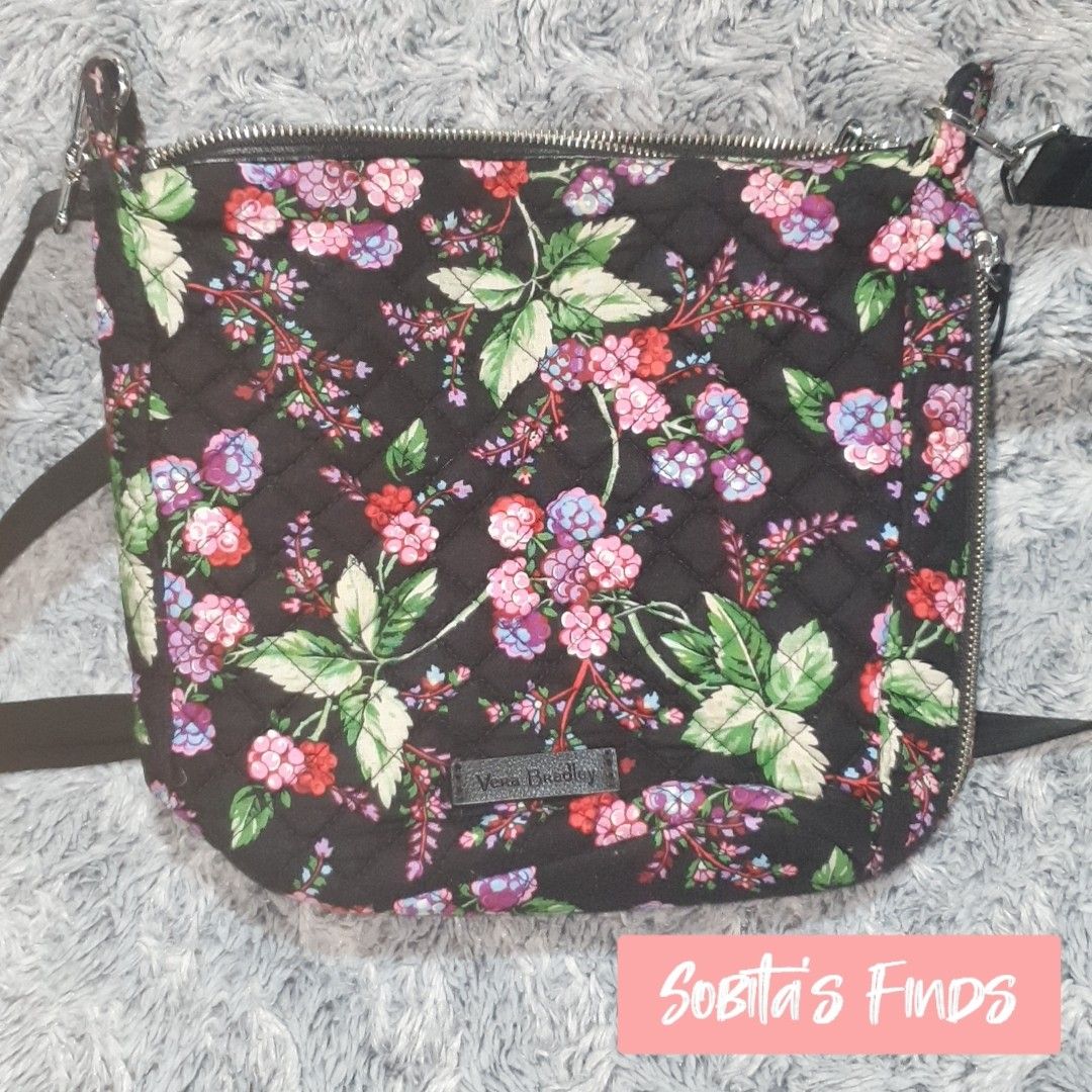 Vera bradley cheap winter berry purse