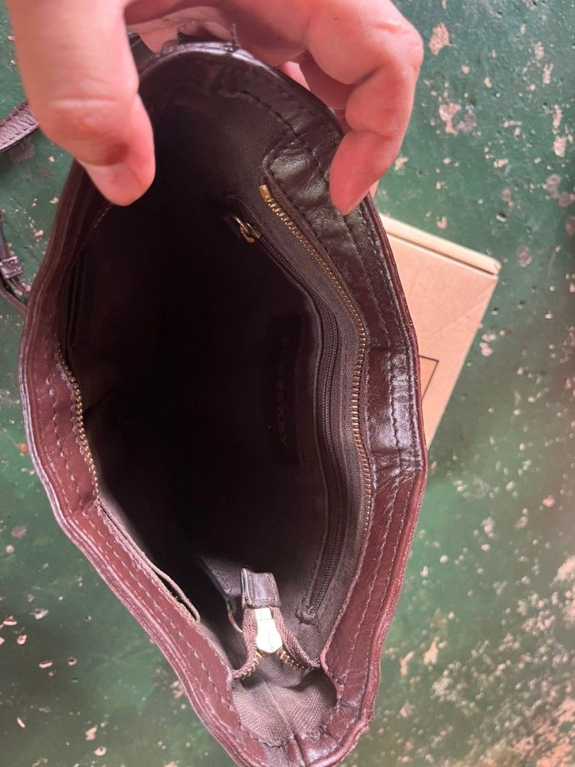 Authentic Sling Burberry Luxury Bags Wallets on Carousell