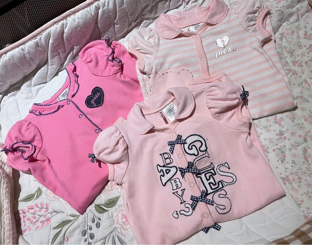 Baby Guess Jumpsuit