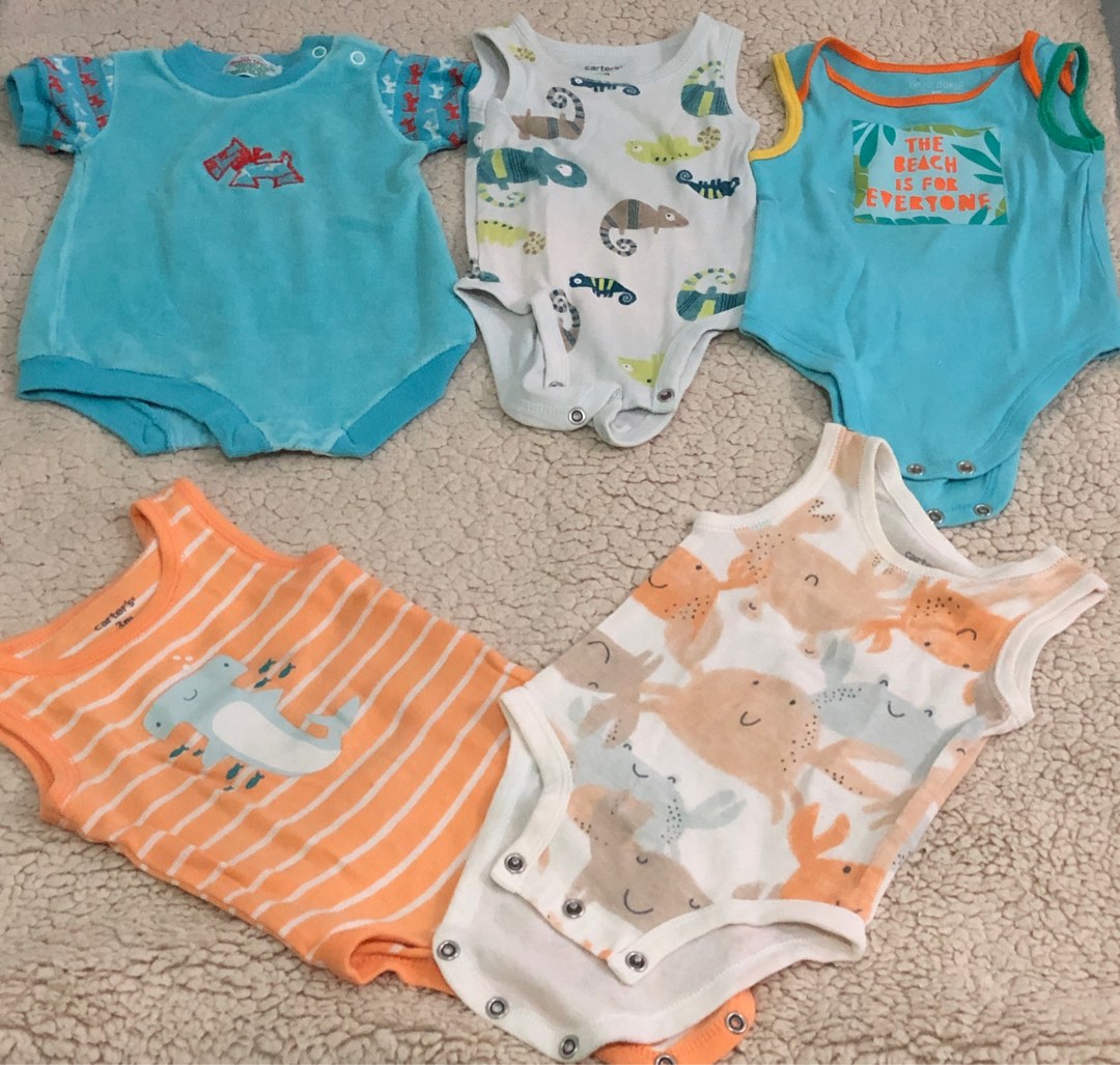 36 month 2024 onesies
