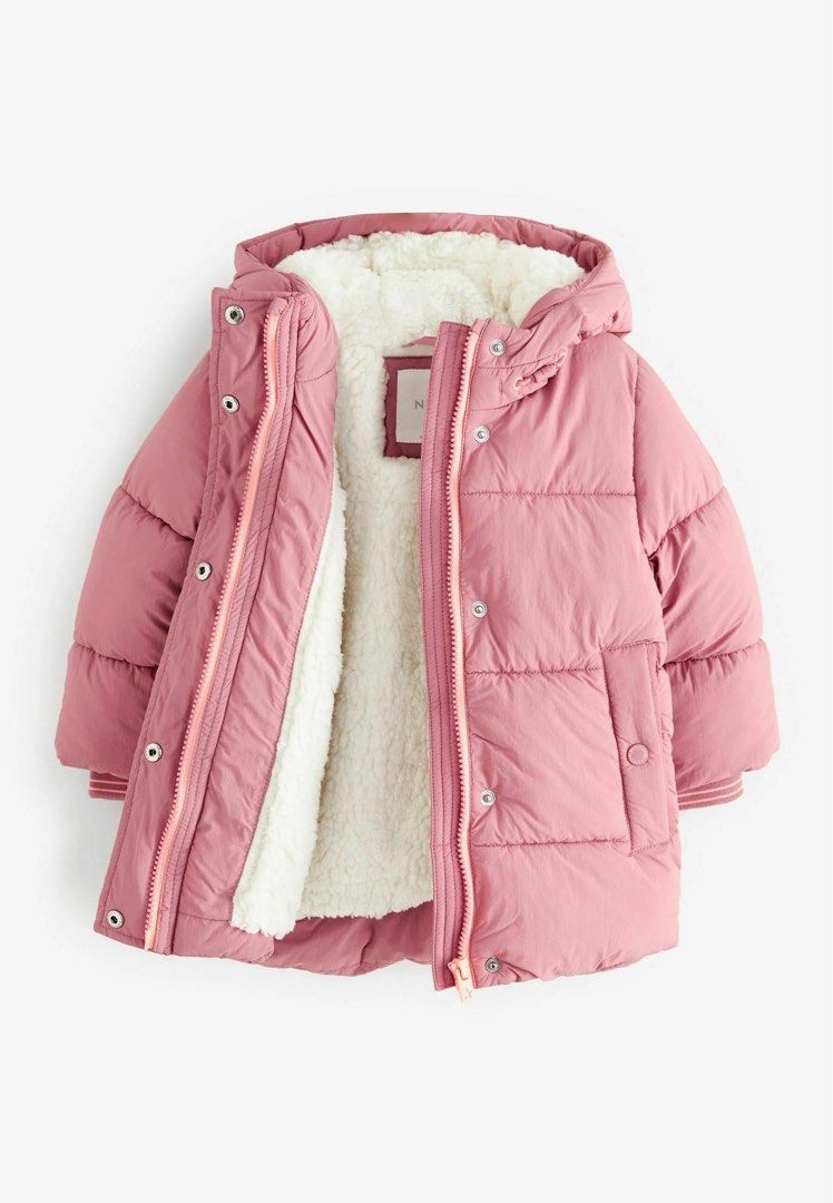 Baby winter coat from Next