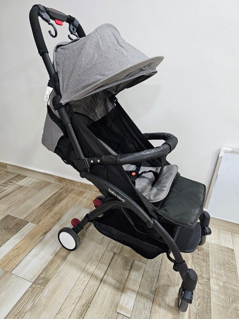 Baby yoya deals stroller review