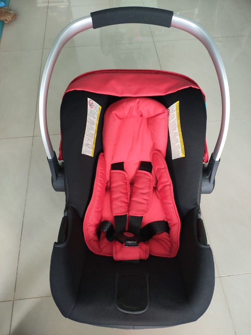 Babyhome car 2025 seat