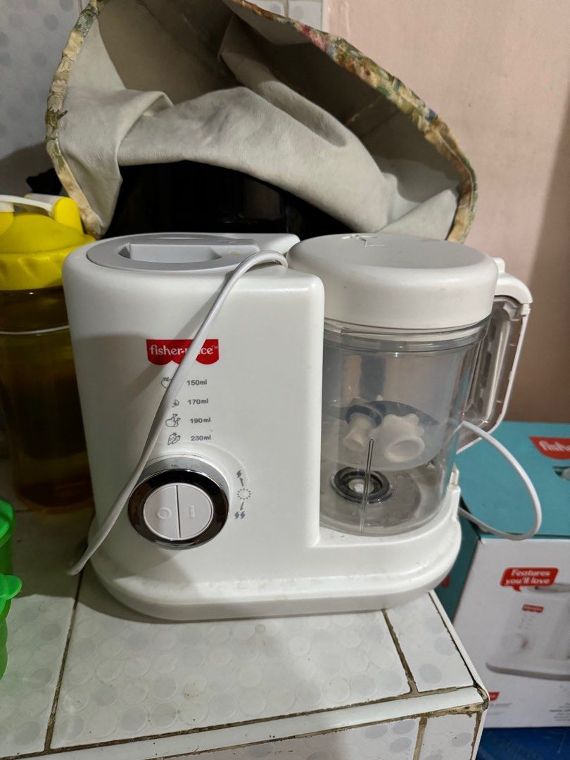 Used food deals processor for sale