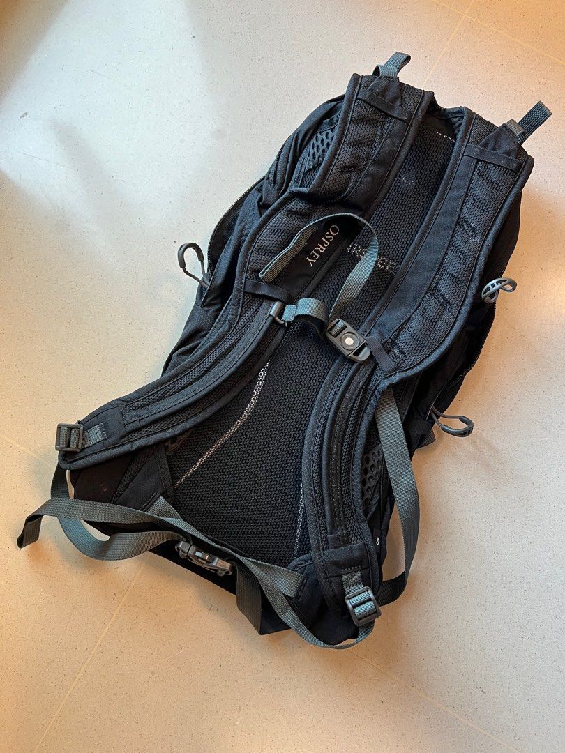 osprey hydration pack singapore Hydraulics 3L Reservoir Bladder O/S Sporting Goods With high Buy Osprey Raptor 14 Hydration
