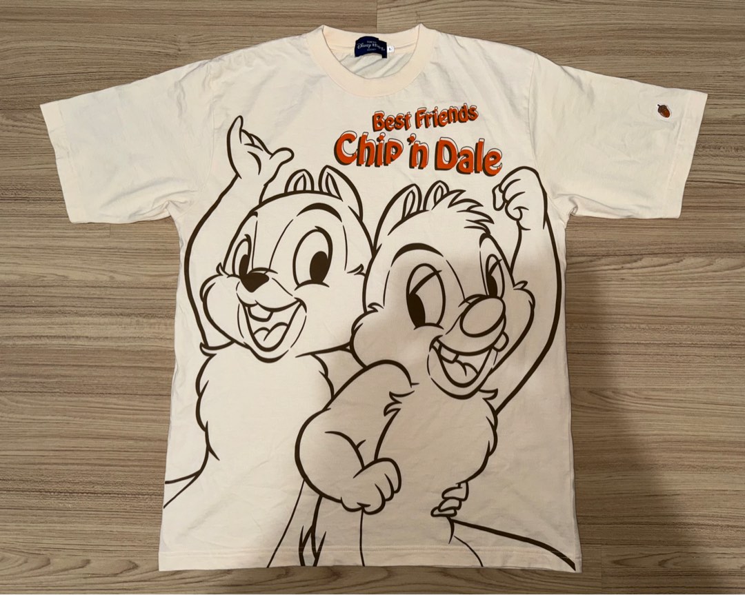 Chip and store dale t shirt