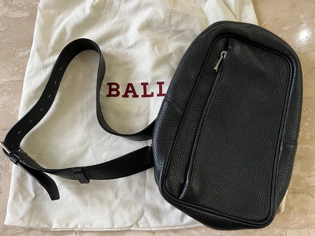 Bally starlex sling best sale bag