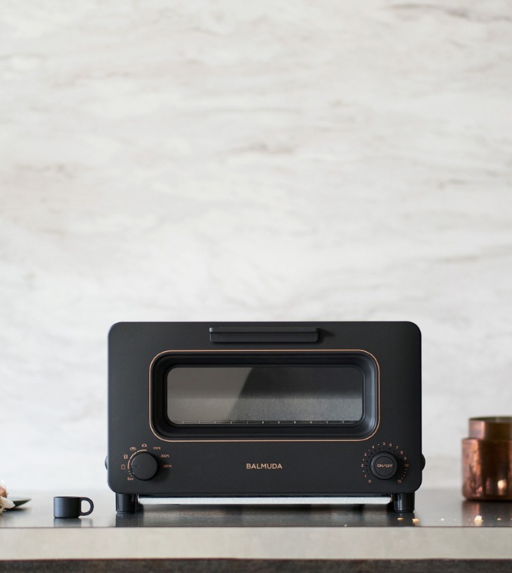BALMUDA The Iconic Japanese Toaster Oven, TV & Home Appliances, Kitchen