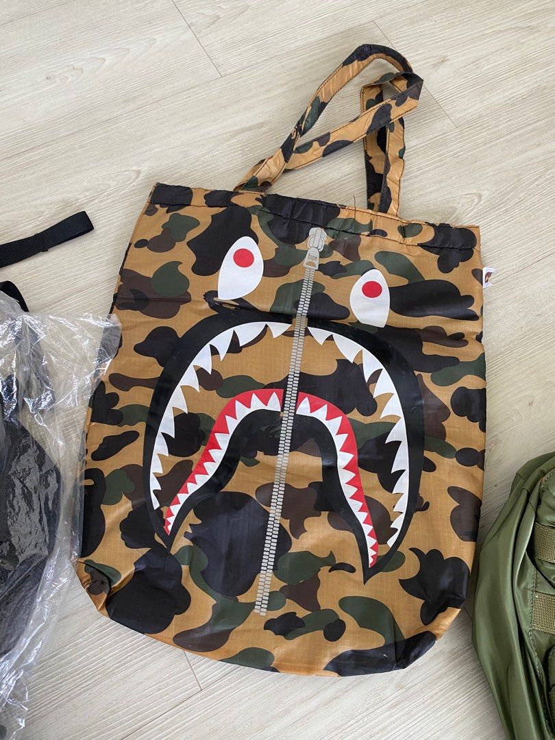 Bape tote online
