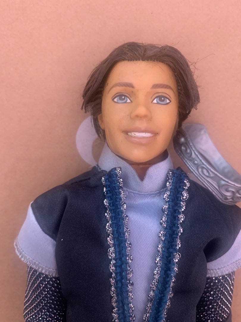 Barbie pegasus prince shop