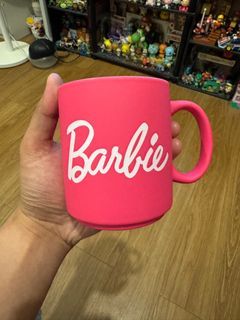 Barbie Pink Mug