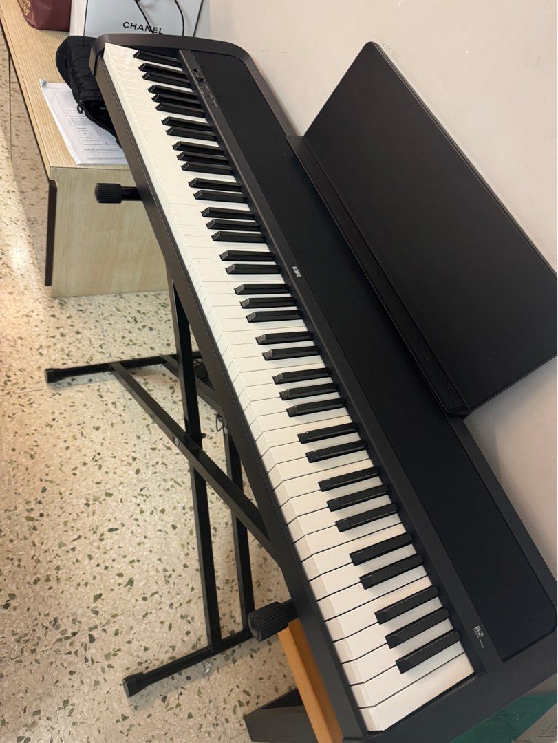 Used store korg b2