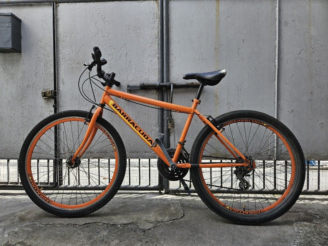 Barracuda MTB 26er for sale Sports Equipment Bicycles Parts