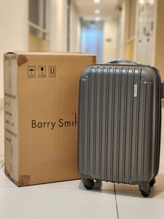 Barry smith wanderlust luggage outlet