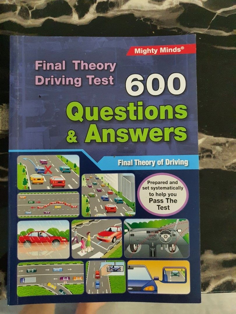 Basic and Final theory Q&A book, Hobbies & Toys, Books & Magazines ...