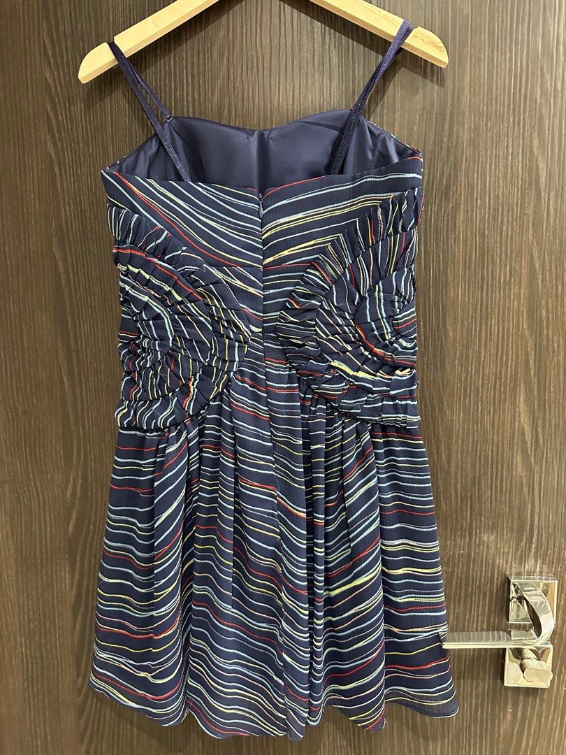 Bcbg butterfly dress new arrivals
