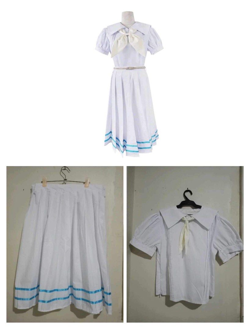 Beastars uniform (Cosplay), Women's Fashion, Dresses & Sets, Dresses on ...